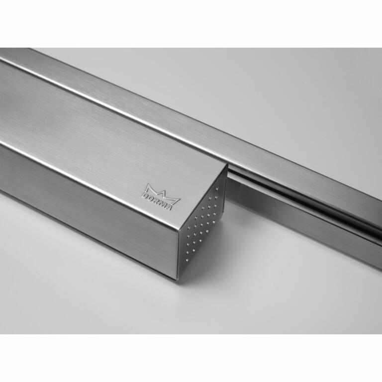 Türschließer einstellen