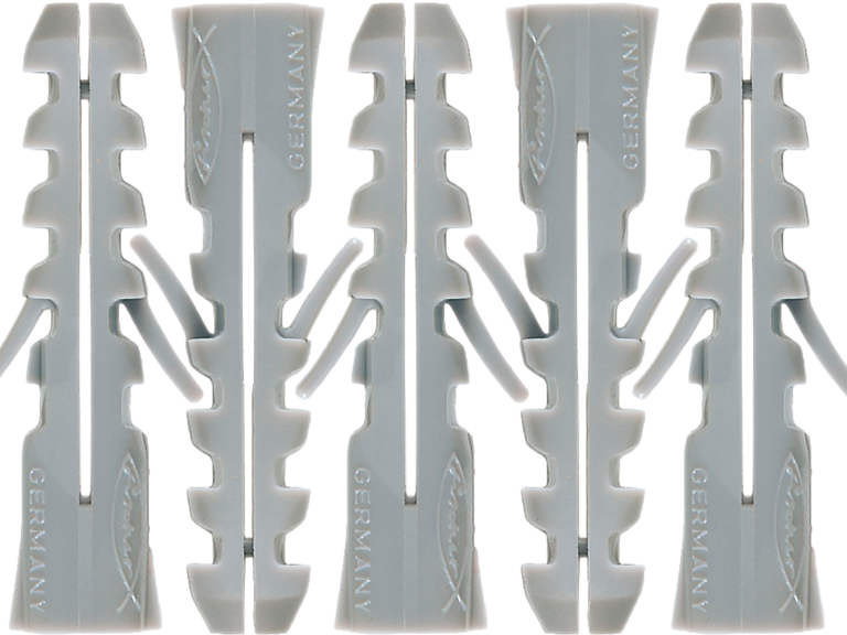 Dübelarten: Tipps um den richtigen Dübel zu finden