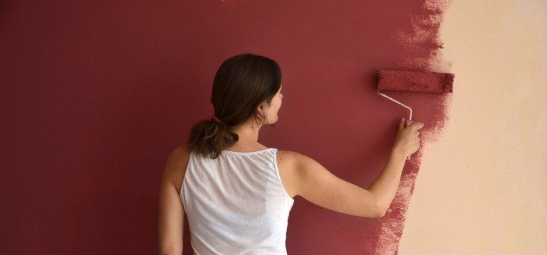 Wände streichen wie ein Profi: Anleitung, Tipps und Tricks für perfekte Ergebnisse