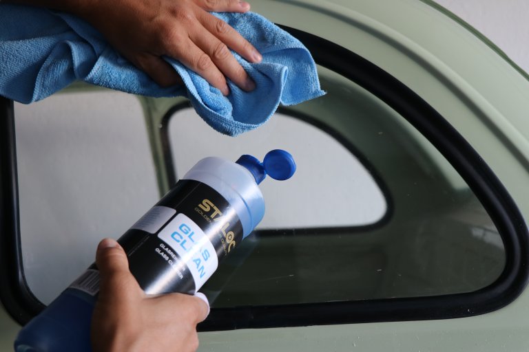Anleitung Frühjahrsputz im Auto