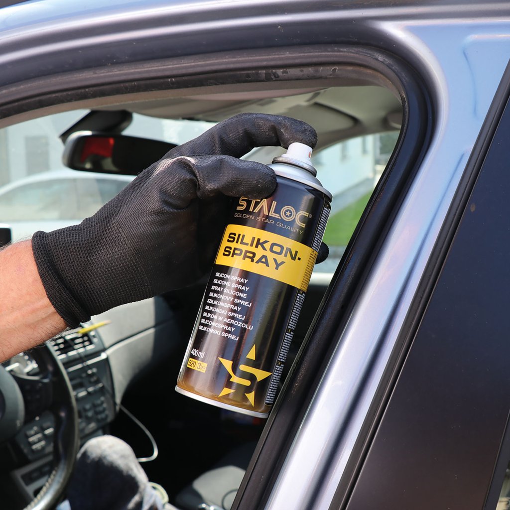 Staloc Silikonspray