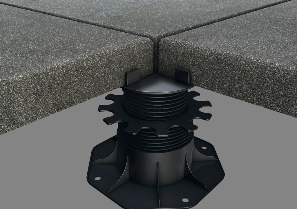 Titelbild für Terrassenplatten verlegen