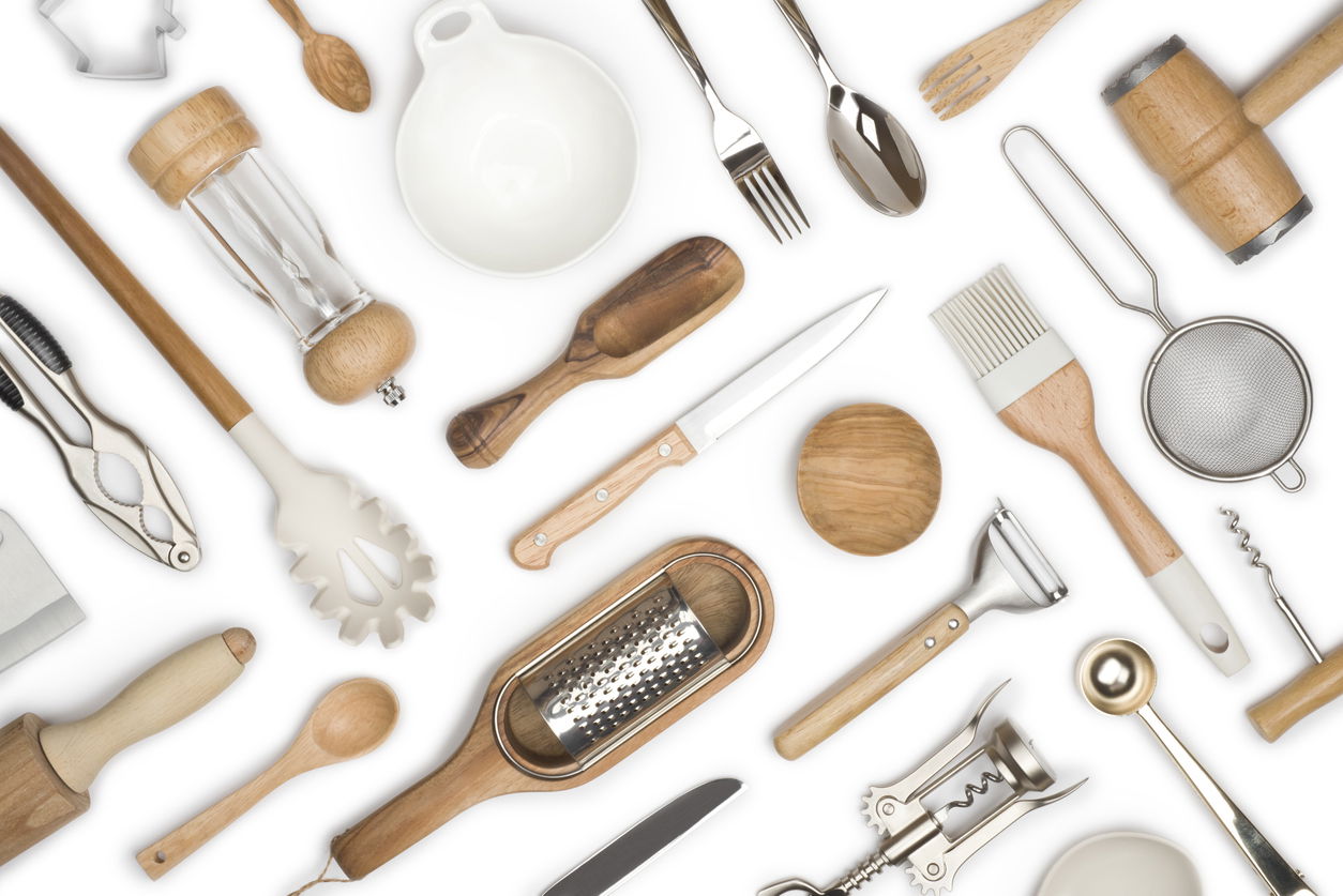 Organizer in der Küche