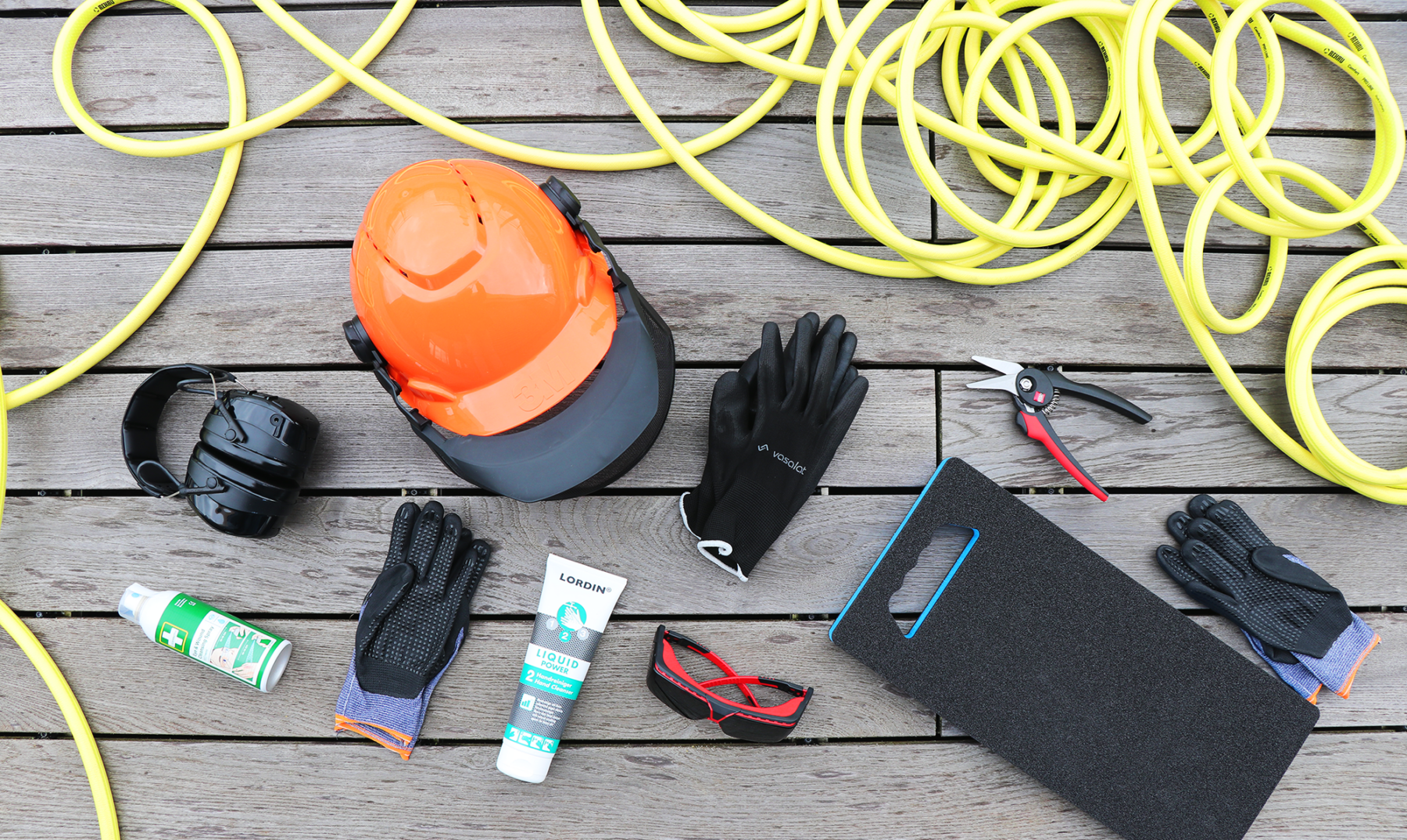 Gartenarbeit: Der ideale Schutz für deine Garten-Jobs