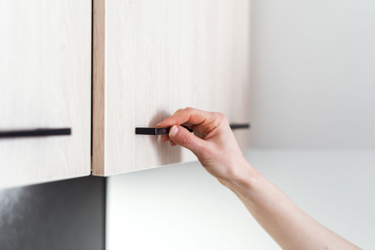 Einzigartige Möbelgriffe und Möbelknöpfe, die zu dir passen