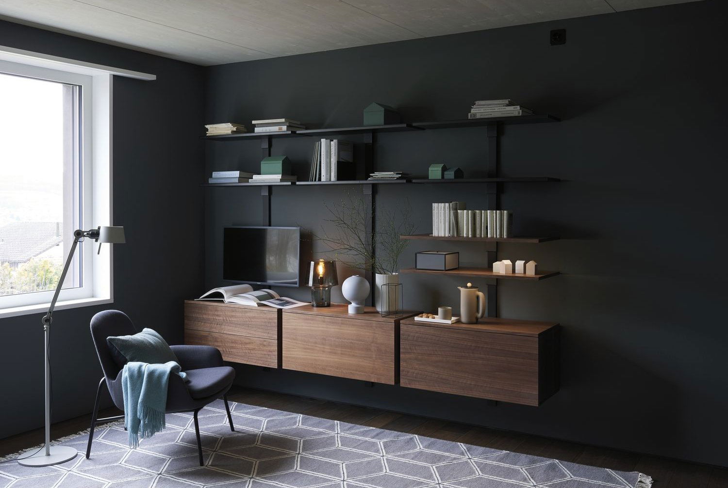 Praktische Wandregale für mehr Stauraum in deinem Zuhause