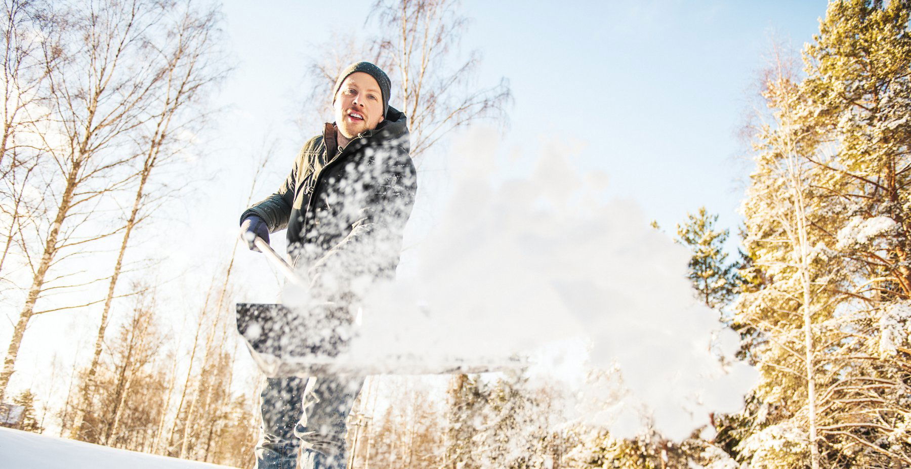 Winterdienst: Effektive Helfer für die kalte Jahreszeit