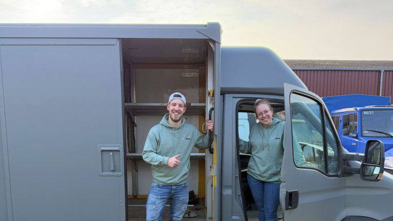 DIY: Tobi’s Handcraft Post Camper Umbau