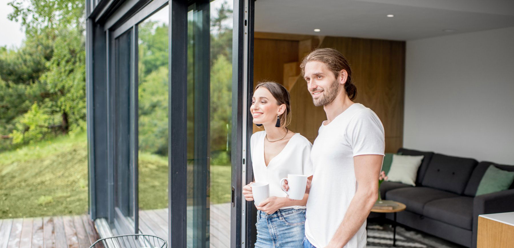 Fenstertüren Griffe: Beschlaglösungen für Balkon und Terrasse