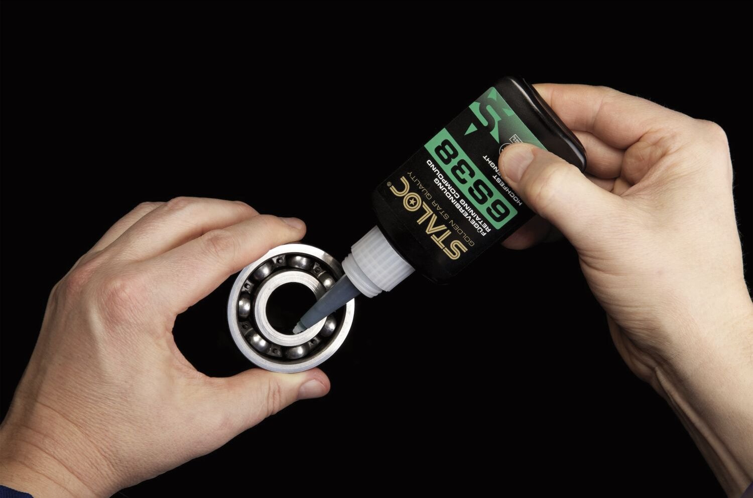 STALOC Fügeverbindungen: Fester Halt durch Kleben statt Schweißen