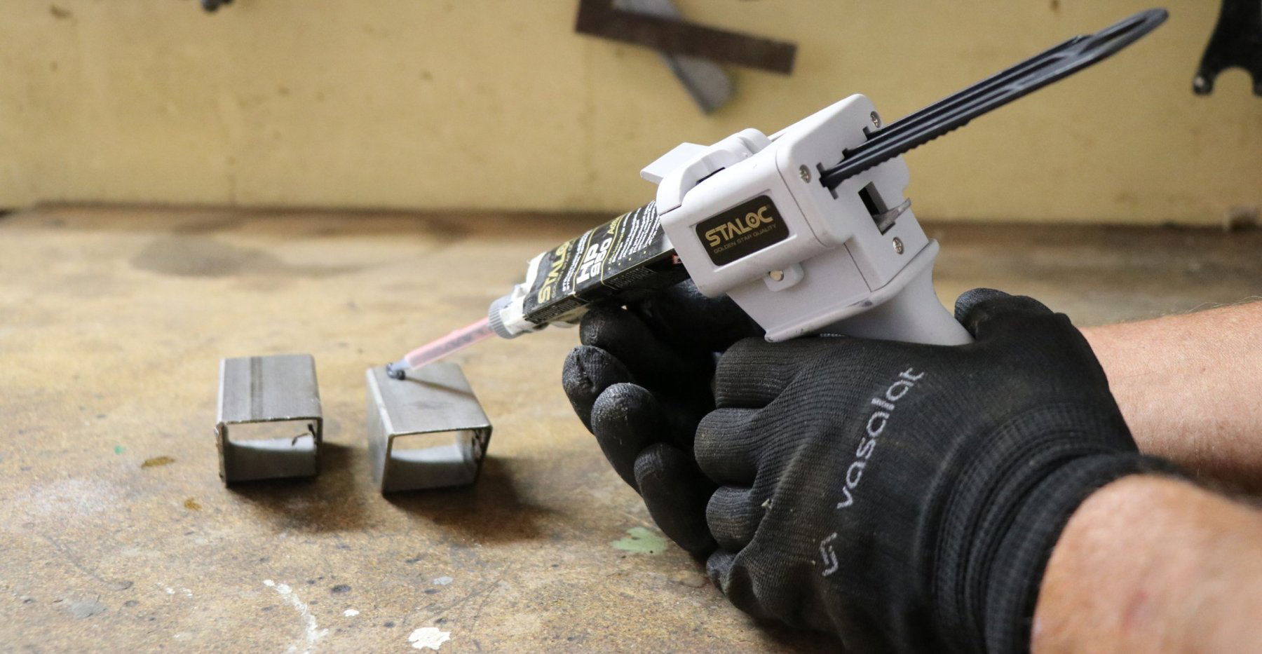 Unzertrennlich: Die besten Struktur-Klebstoffe und 2-Komponenten-Kleber 