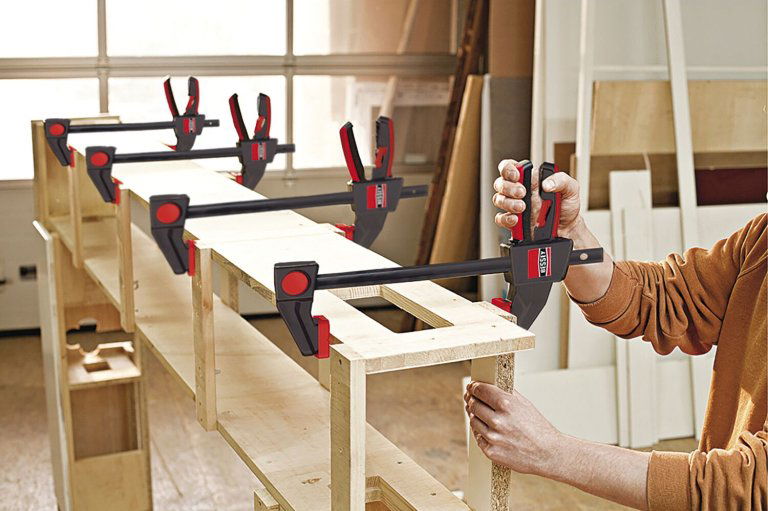 Perfekt fixiert: BESSEY Spannwerkzeuge & Zwingen für Handwerker