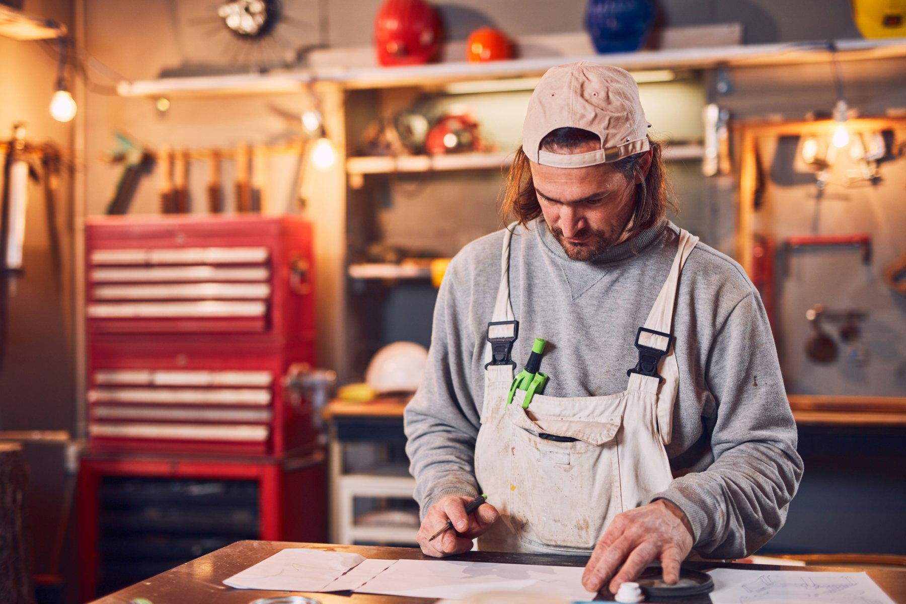 5 Tipps für deine perfekte Werkstattbeleuchtung