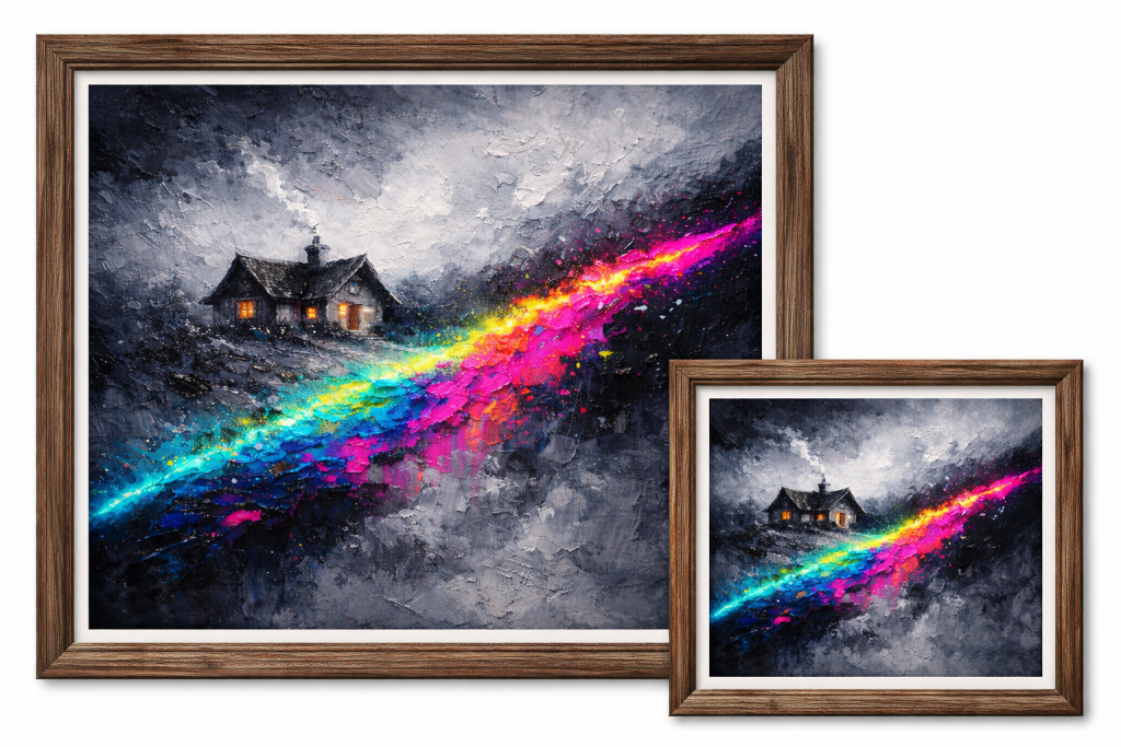 Titelbild für Bilderrahmen selber machen mit Lamello