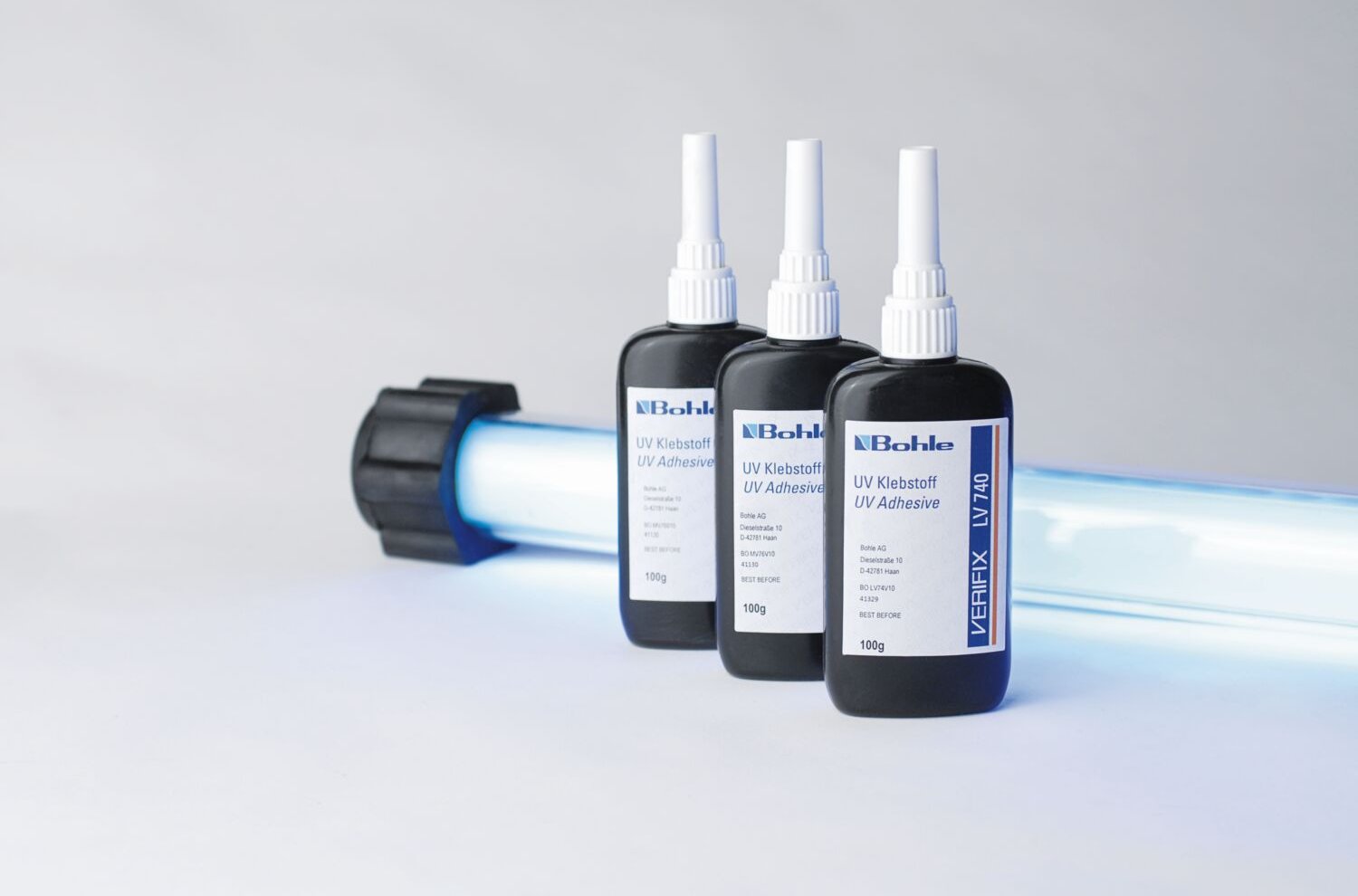 UV härtende Kleber im Vergleich: Einsatz, Eigenschaften & Vorteile