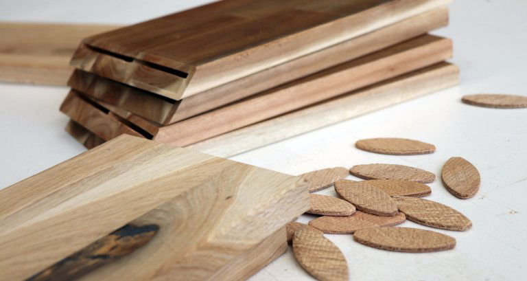 Titelbild für Lamello Verbinder – für professionelle Anwendungen