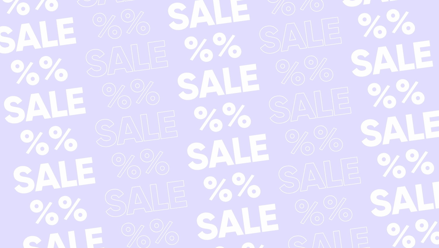 Sale