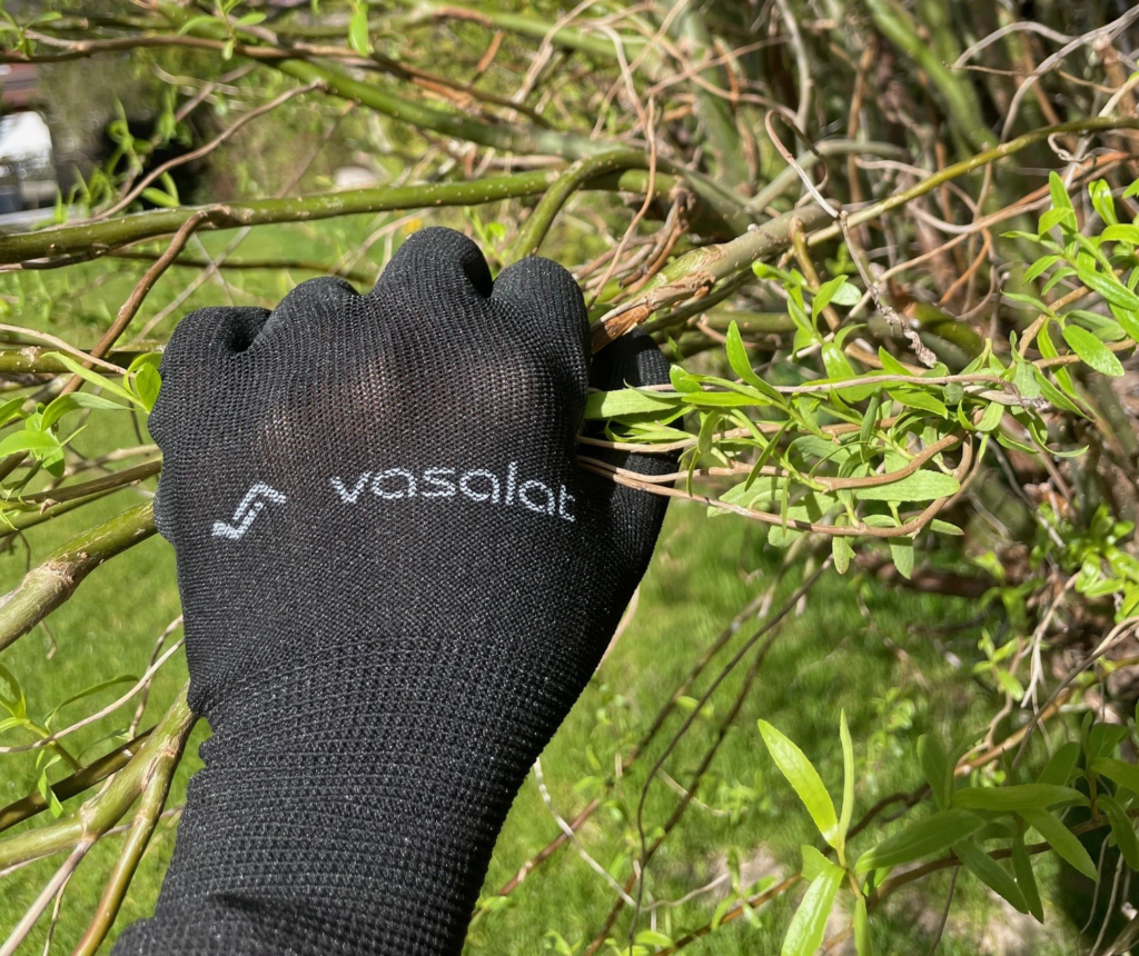 vasalat Handschuhe für die Gartenarbeit mit optimalem Schutz